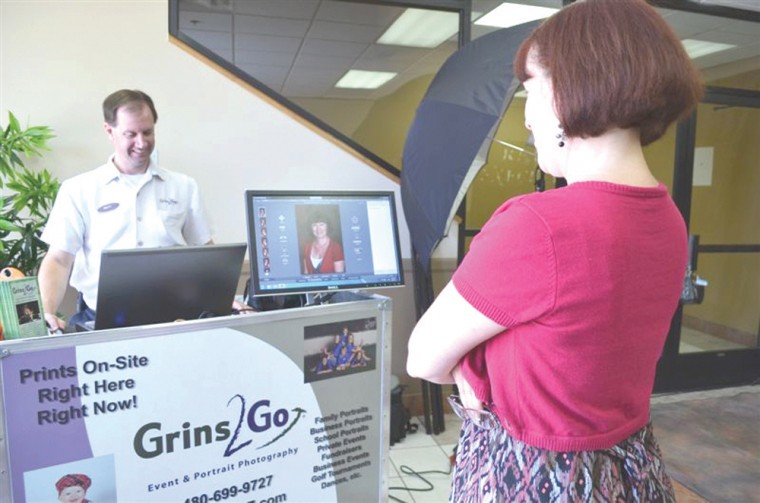 Chamber's Back to Business event